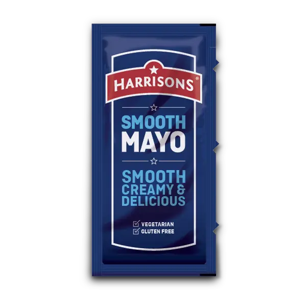 Mayonnaise Sachet (Case of 200)