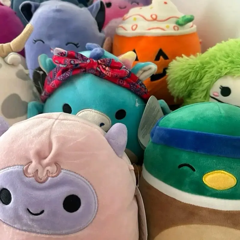 Squishmallows 7-8inch Collection