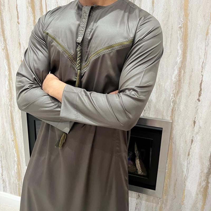 Men’s Thobes Jubba 1