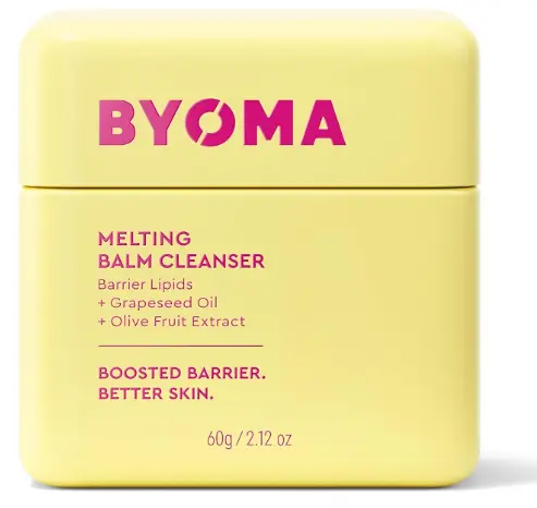BYOMA Melting, buttery-soft Balm Cleanser 60g