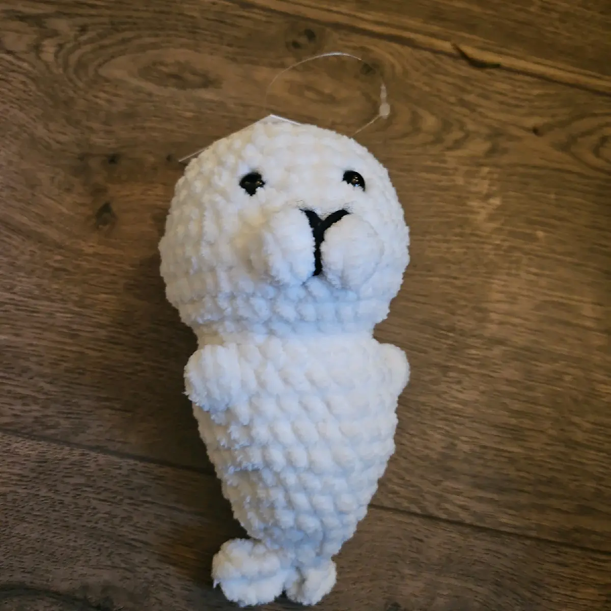 Chunky Friends animal - Seal Stuffed Toy - Perfect for Cuddling decoration bpa free