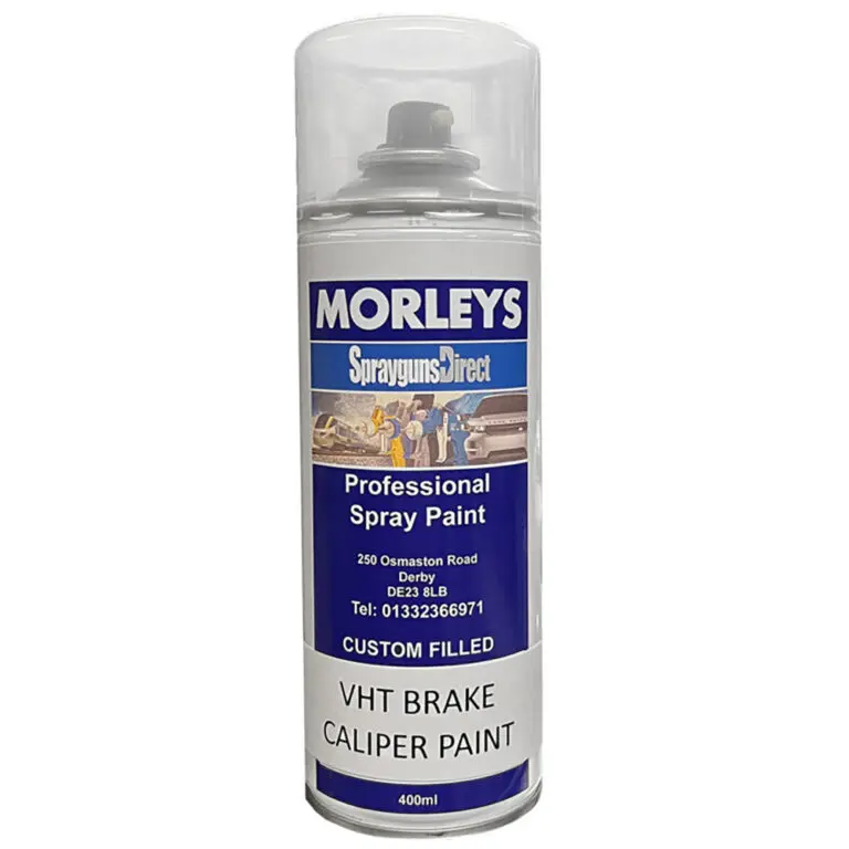 SprayGunsDirect VHT (Very High Temprature) Car Brake Caliper Aerosol Paint 0