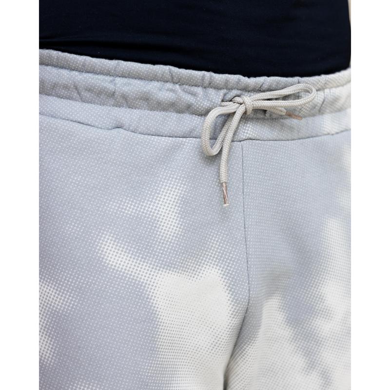 Vogue Men's Jogger Trouser Gray Print 2