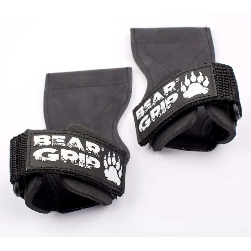 BEAR GRIP Multi Grip Straps (Rubber) for Handling Various Grips and Handles 4