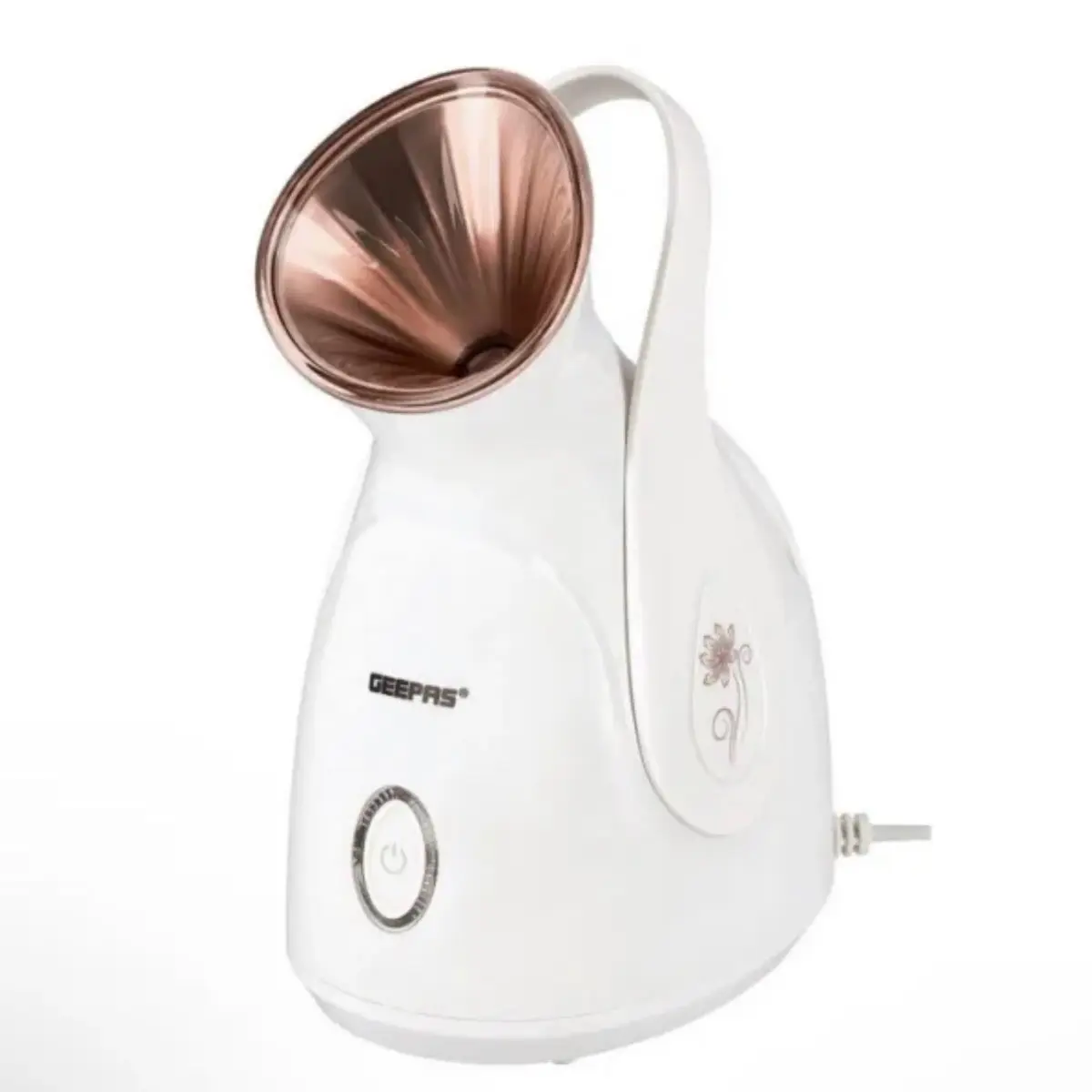Geepas Facial Steamer Nano Ionic Steamer for Women Face Moisturizer Facial Sauna