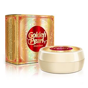 Golden Pearl Beauty Cream | Skin Glow Cream | Combats Acne and Dark Spots | Beauty Essential | Comfort Moisturizers Skincare | Skin Repair