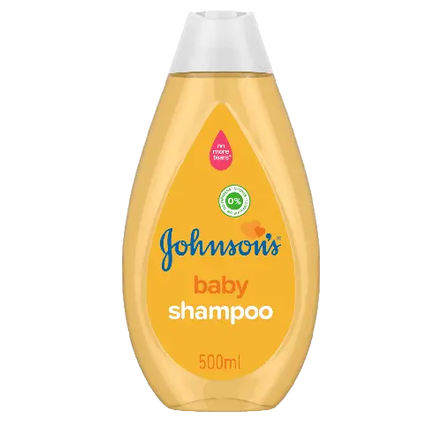 Johnsons Baby Shampoo 500ml