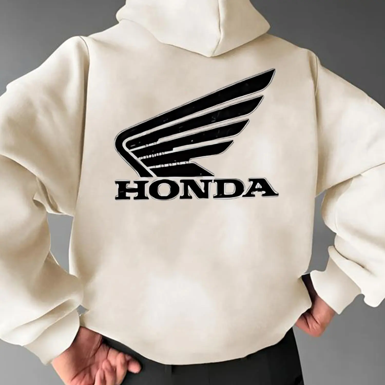 Hon.da Motorcycle Logo Hoodie/Sweatshirt/T-Shirt, Ho.nda Racing Tee
