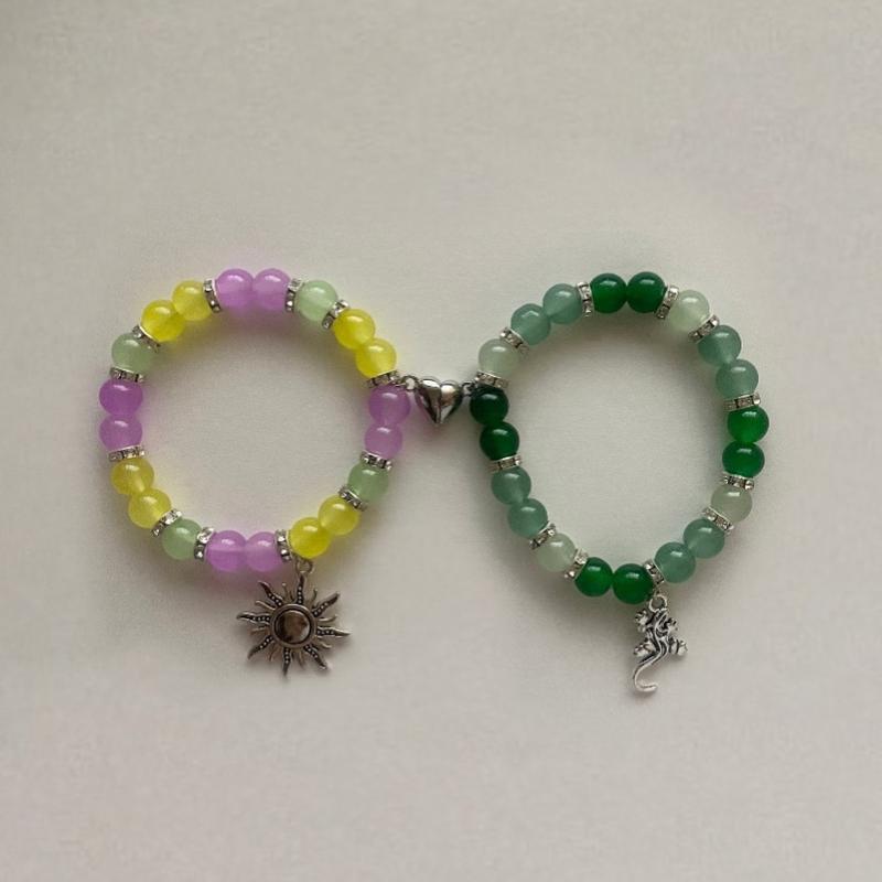Tangled bracelets best friend bracelet stack bangle 0
