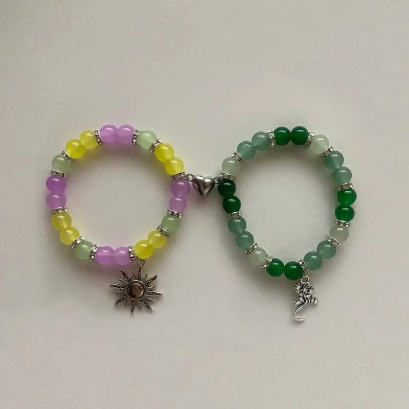 Tangled bracelets best friend bracelet stack bangle 0