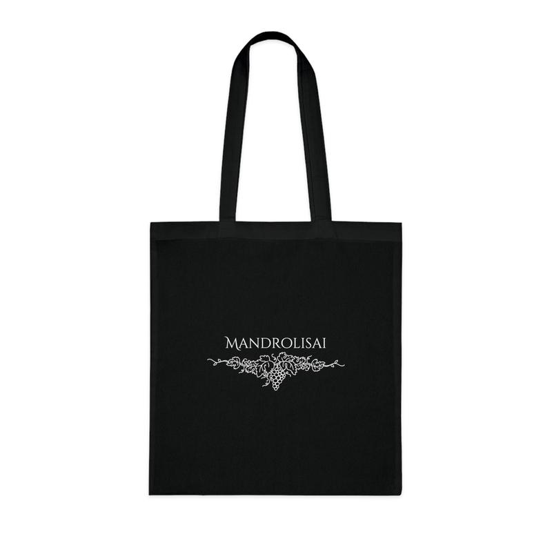 Mandrolisai, Cotton Tote Bag 2