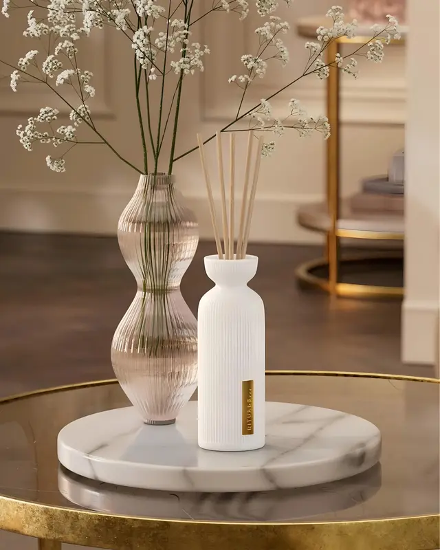Rituals Fragrance Sticks Reed Diffuser 70ml from The Ritual of Sakura- Home Fragrance Room Kitchen Scented Perfume Aroma Freshener White 1
