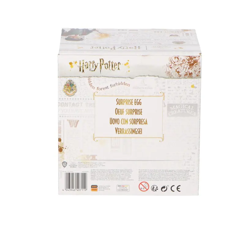 Harry Potter Mini Surprise Egg -Crayons, Posters & Sticker Sheet- Pack of X3 5