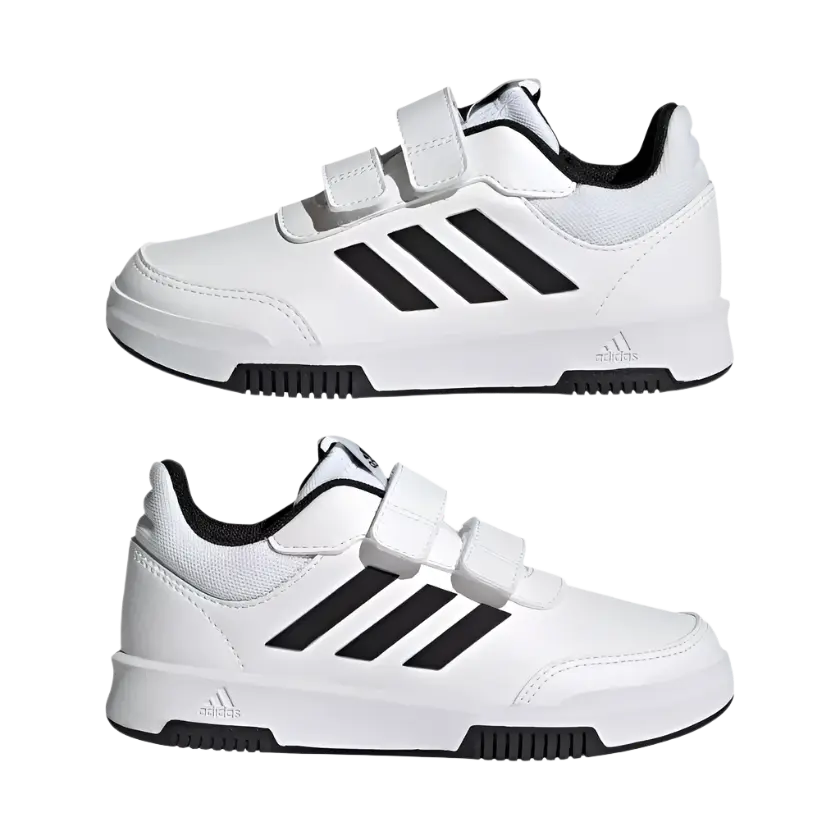 ADIDAS BOYS / GIRLS TENSAUR TRAINERS WHITE GW1981 kids