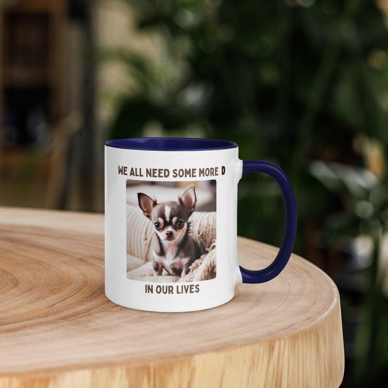 Is there any D left? (Mug) 7