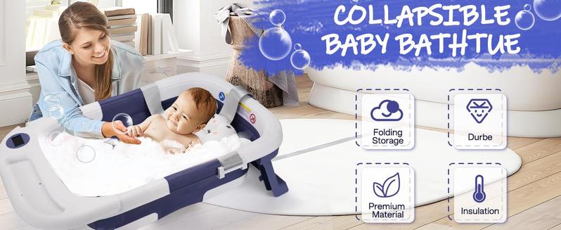 Product Introduction of Baby Walker - Foldable Multi-Function Anti-Rollover Walker with Brake Design, 5-Level Height Adjustable 6