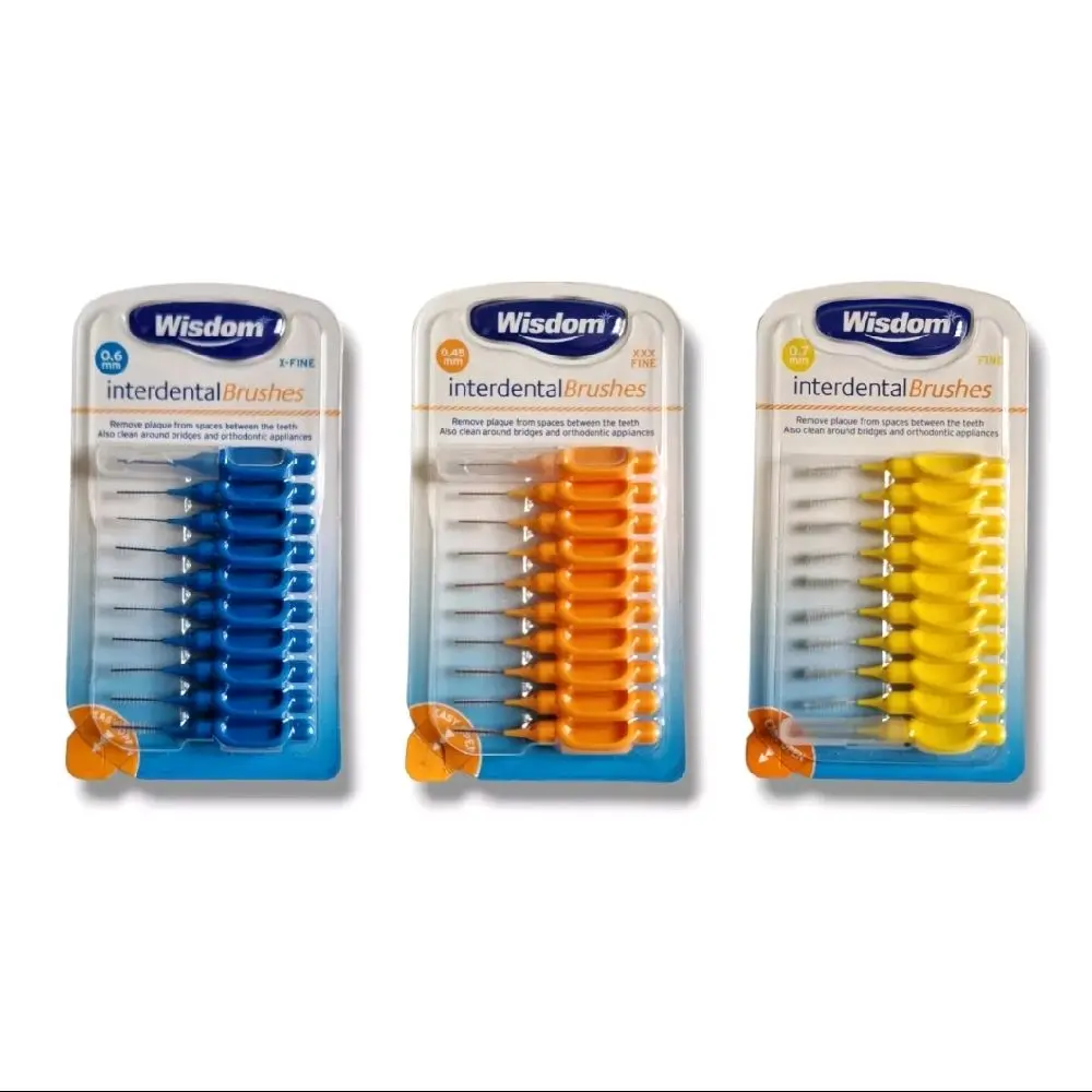 Inter Dental brush Oral Hygiene Dental Floss Tooth Picks/Brush Mouth/Oral Care