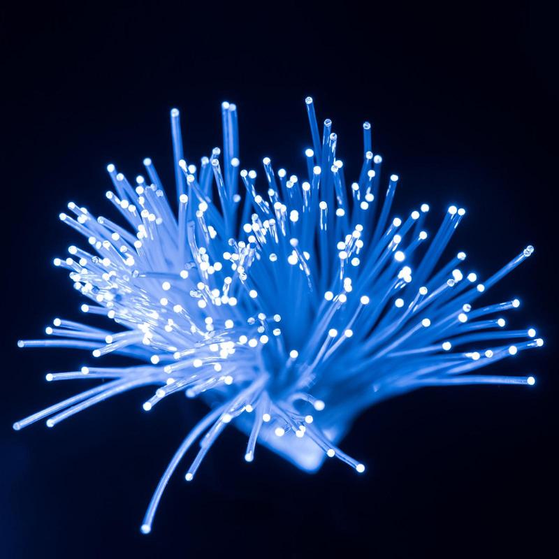 0.75mm 100 Meters Optical Fiber – PMMA Plastic Glow Optic Fiber Cable for DIY Ceiling Starry Sky Lights 4