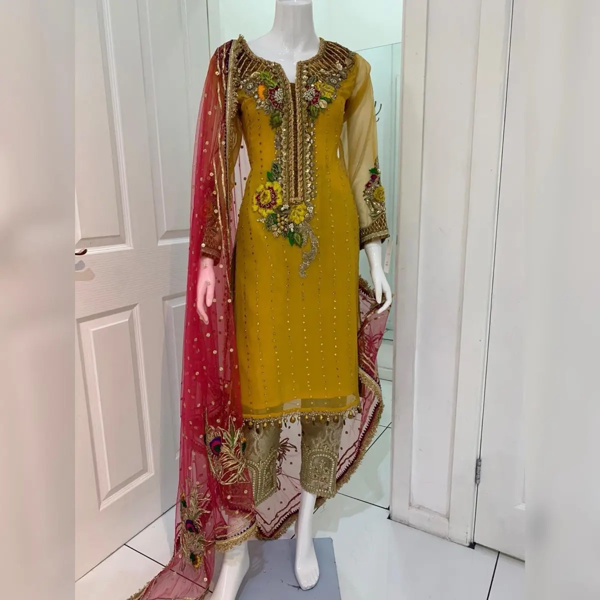 Khuda baksh creation Formal Comfort Womenswear