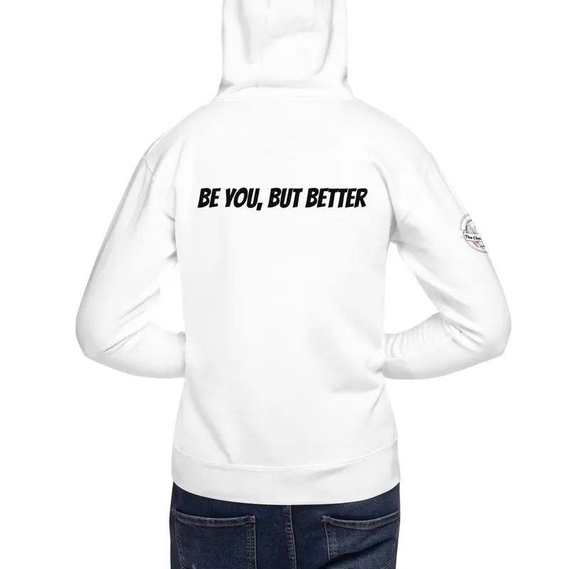 The Chaotic Order Hoodie - Unisex, Hoodie, Classic, Cotton, Menswear, Pocket, Polyester, Sweatshirts, Tops, womenswear. 7