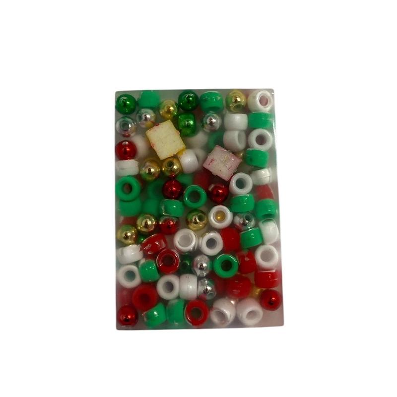 PICKY PAD 'Festive travel pad' for skin picking, Anxiety Aid, Stress Relief & Fidget 3
