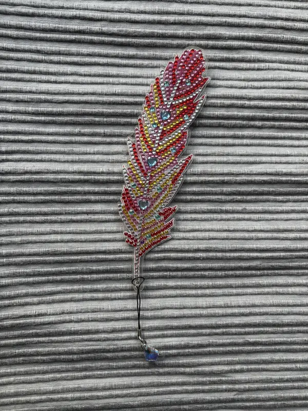 Diamond Art Bookmarks for BookTok and Book Lovers - Perfect for Office Stationery Supplies bookish small business 6