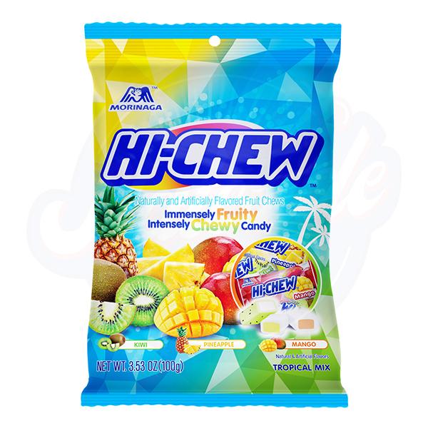 HI-Chew Chewy Fruit Candy 1