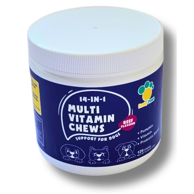 14 in 1 Vitamins - Comprehensive Health Supplement 5