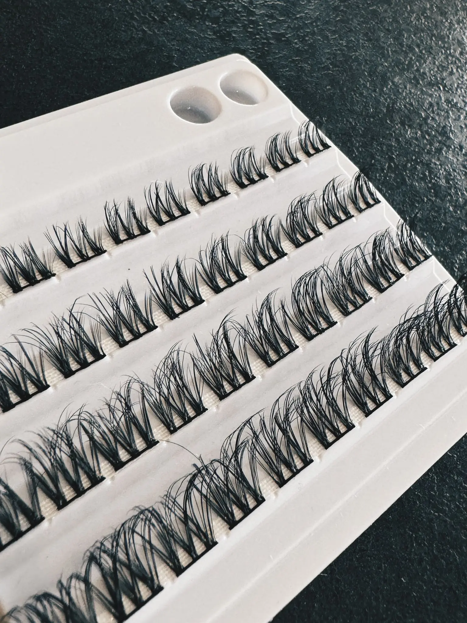 Lightweight, High Volume Eyelash Extensions | Makeup Cosmetic