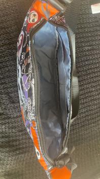 Product Review of NBC SLING Bag Crossbody from C**a P**y 1
