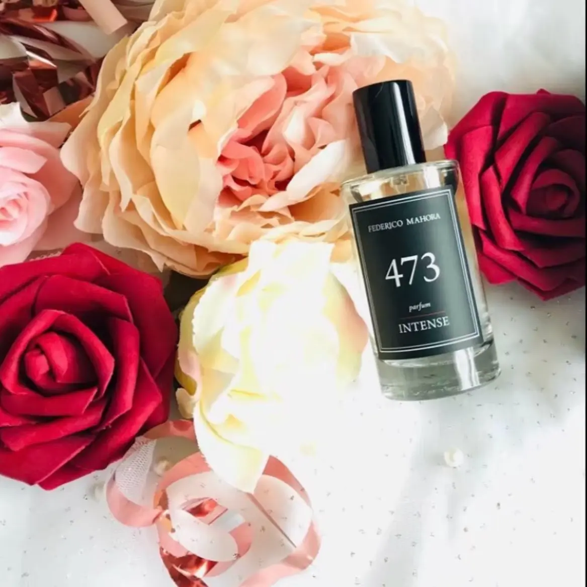 473 Intense Men's Aftershave