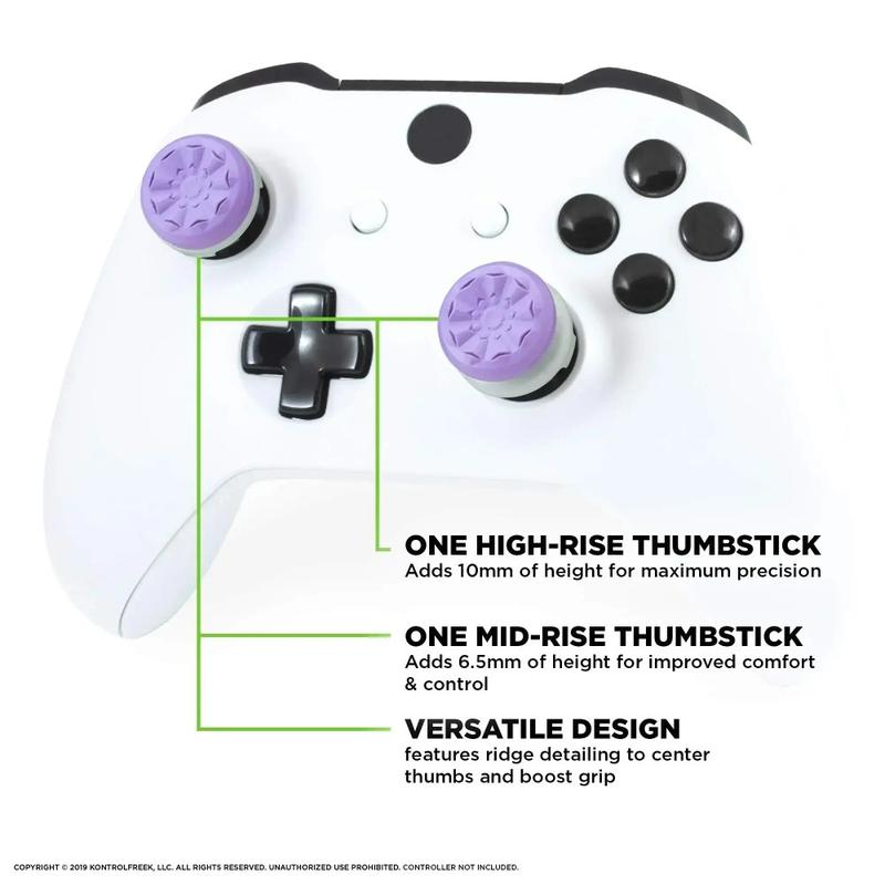 Product Introduction of New PS5, COD, Freek Galaxy,  performance thumbsticks, Grip, performance, accuracy, call of duty compatible, for black ops modern warfare, warzone, gaming sticks, advantage, analog sticks, increased motion range, pro gamer, Accessories  Rubber Smart wirele 8