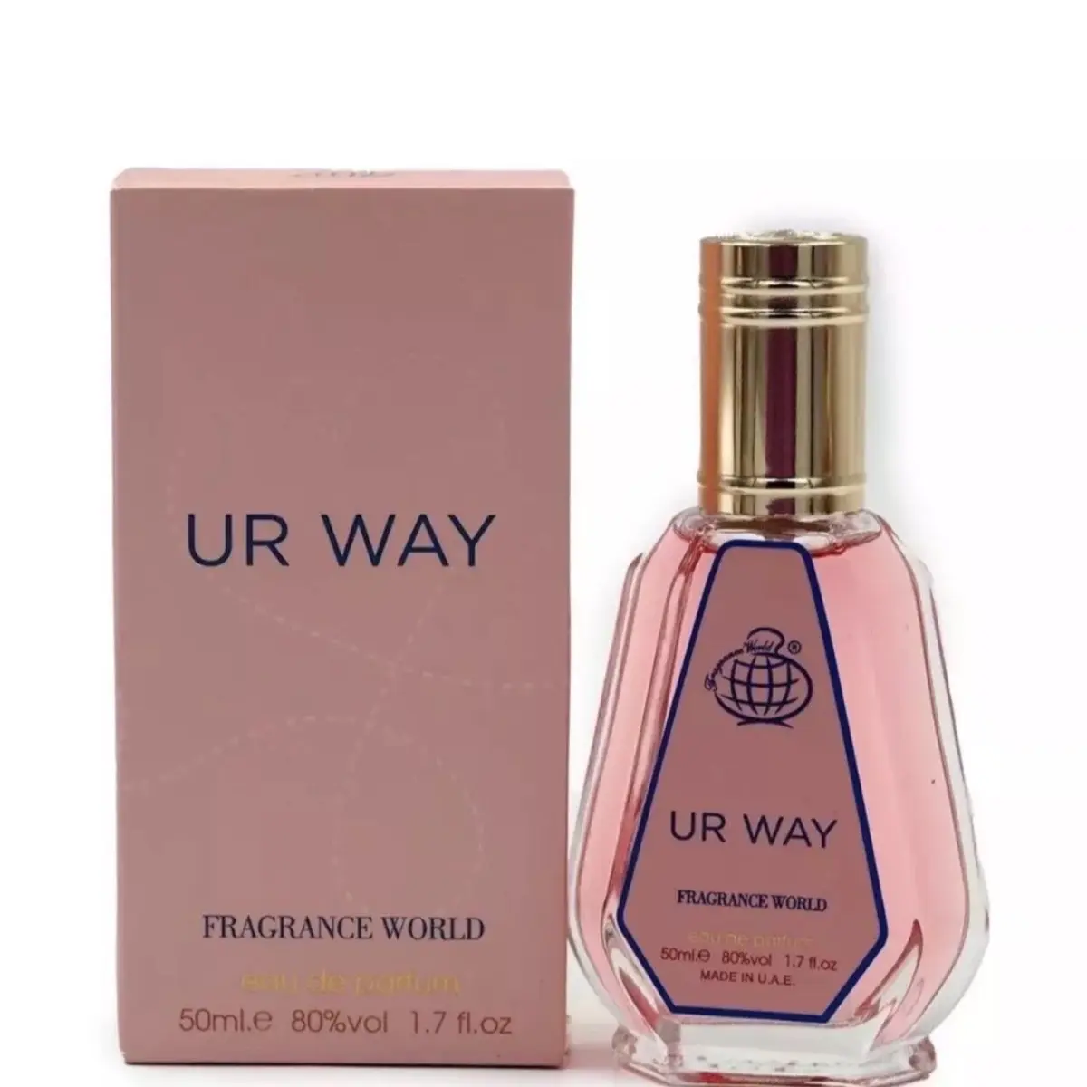 Your Way Perfume Spray 50ml - Scent and Aroma