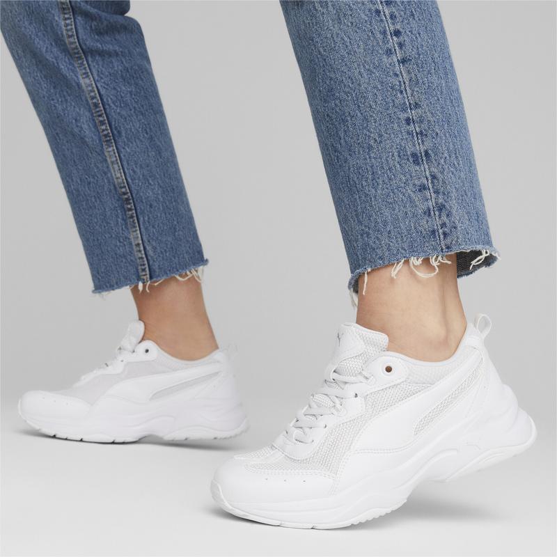 PUMA Womens Cilia Trainers 3