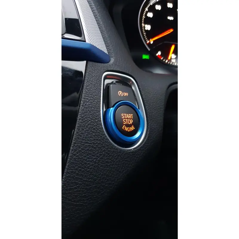 BMW Start/Stop Button Surround - F21 F20 F30 F31 F32 F33 0