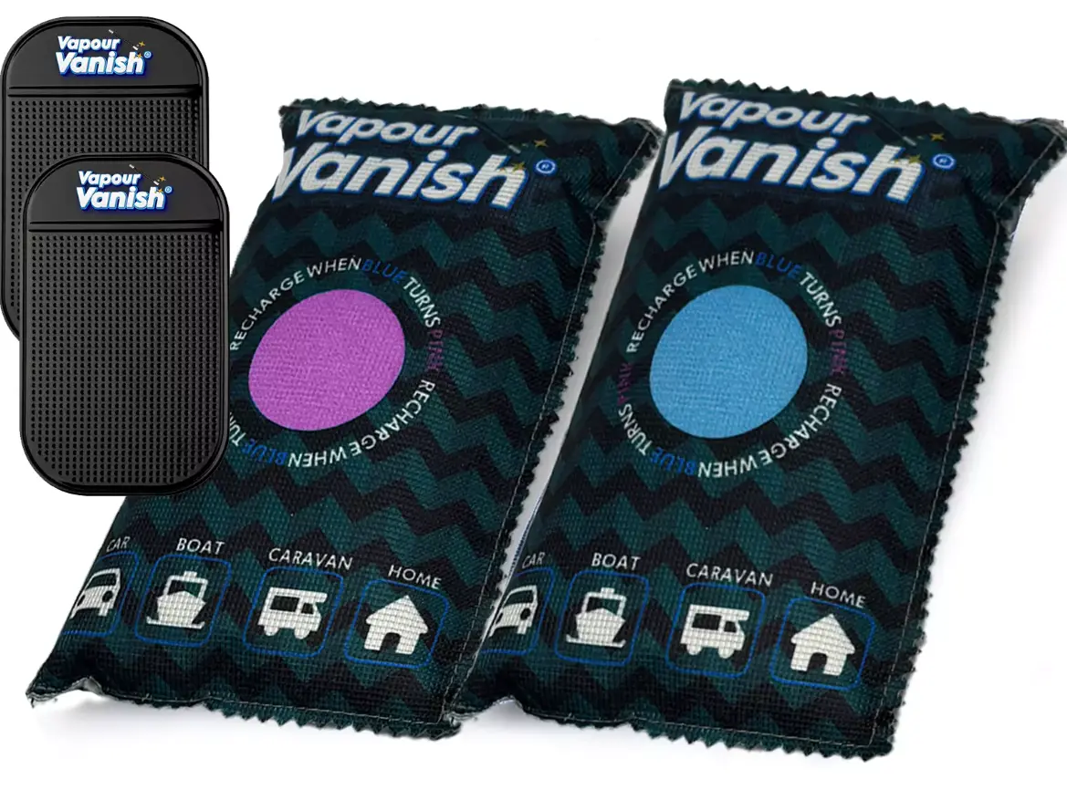 X2 Car Home  Dehumidifier Large Dry Bag Moisture Killer Absorber Pad Reusable humid  absorber moisture  absorber