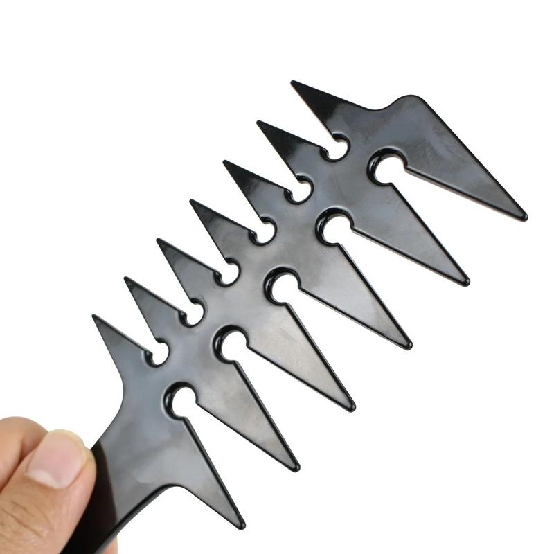 Dual Sided Texture Comb | Hair Styling 4