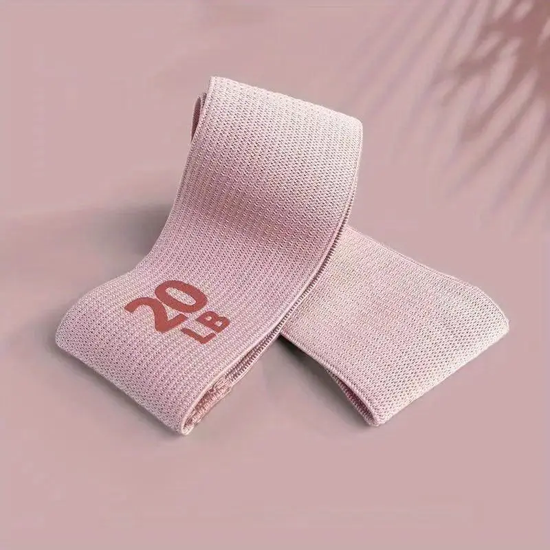 Resistance Band Butt Expansion Hip Booty Bands Glute Thigh Fitness Cloth Rubber Band Elastic Loops Yoga Gym Equipment 6
