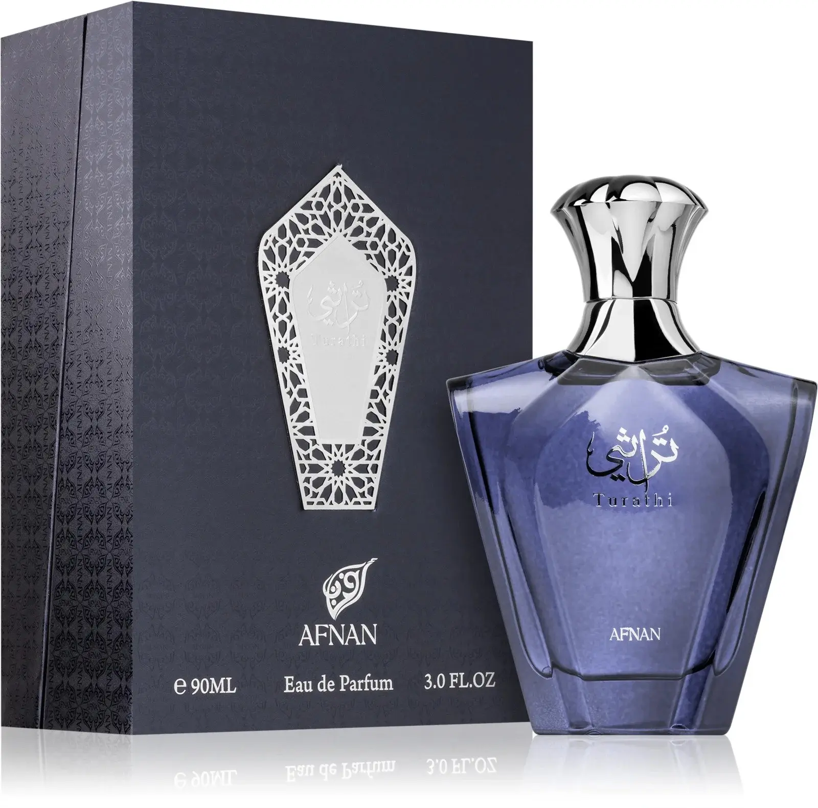 TURATHI BLUE Homme Eau De Parfum For MEN