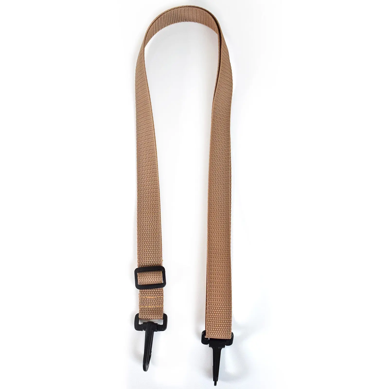 Universal Adjustable Shoulder Strap 25mm SAND