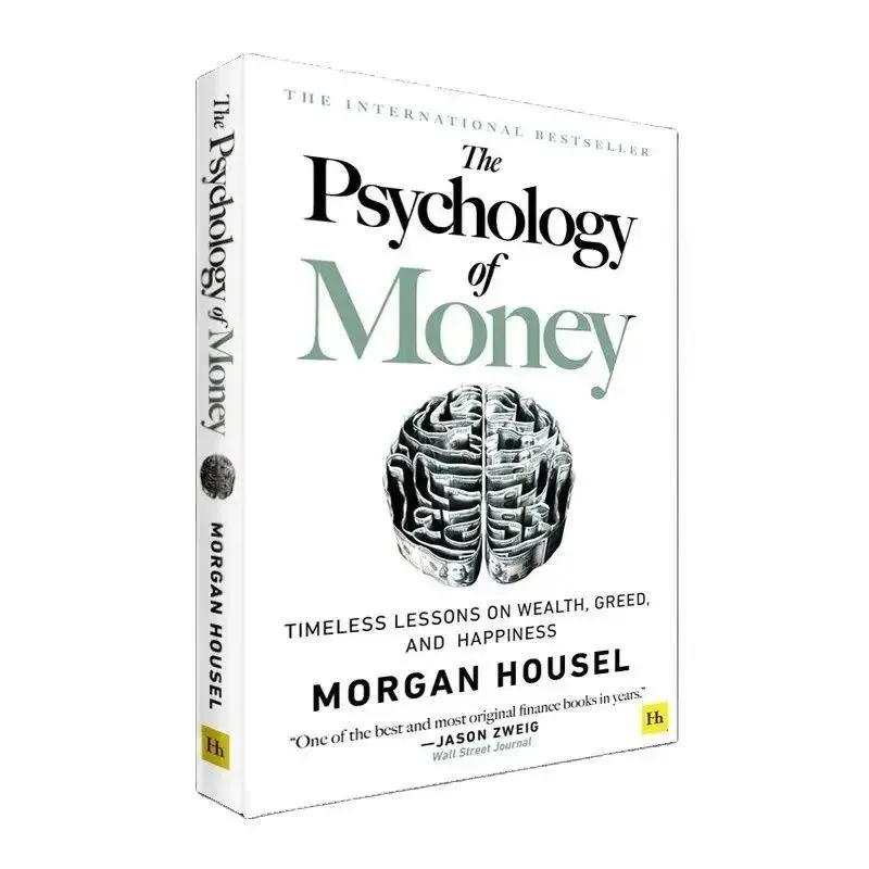 Psychology of money book