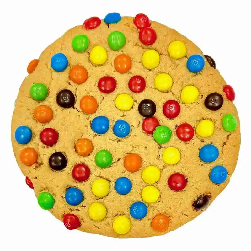 The Brownie Baker Ultimate Peanut Butter Cookie 4oz (113g) 1