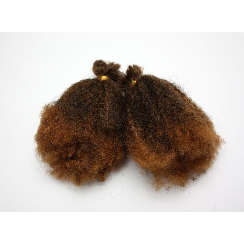 Elysee Star Synthetic Afro Kinki Bulk 12" Coily 8