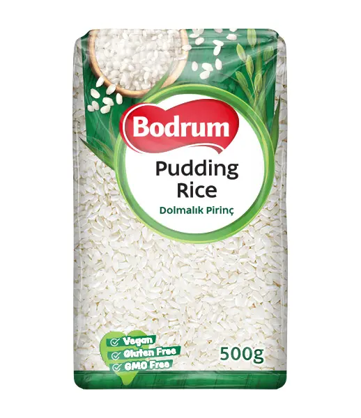 Bodrum Pudding Rice 500g