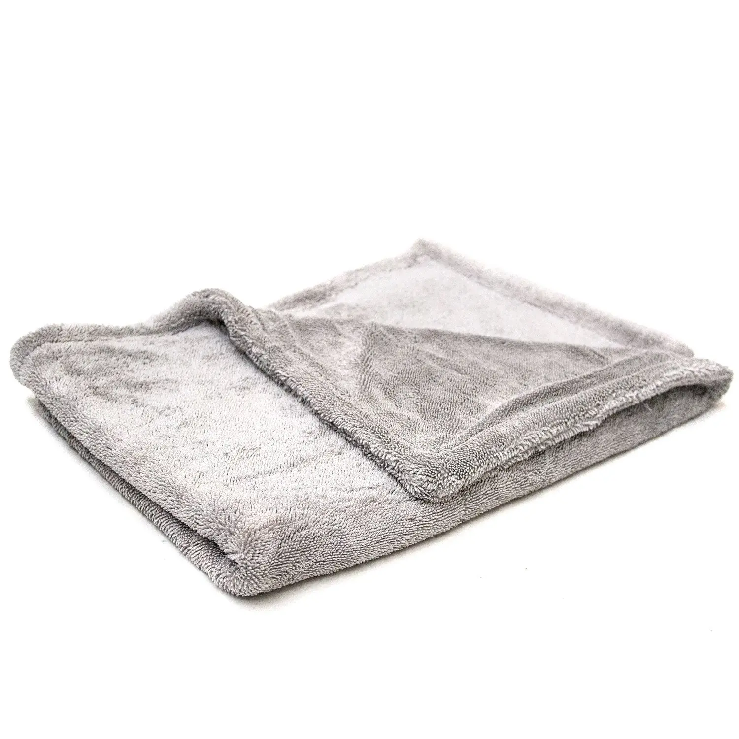 H2Zero Twisted Loop Dual Drying Towel 1400gsm 55 x 90cm - Amazing Water Retention - Multi-Purpose - Long Lasting - Super Soft