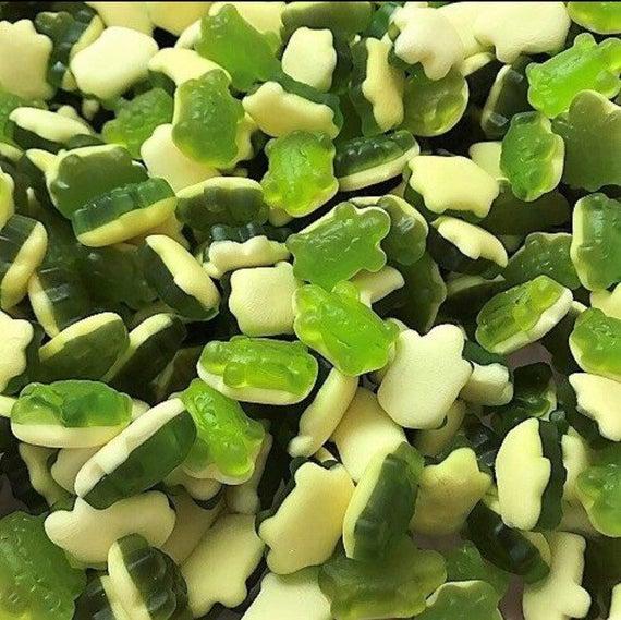 CHOOSE YOUR OWN Part 1, SELECT A MINIMUM  OF 3 OR MORE CHOICES, EACH CHOICE IS 100g, CUSTOM PICK & MIX 5