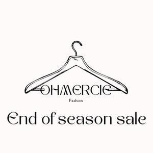 Ohmercie Women's end of season sale T-shirts leggings joggers