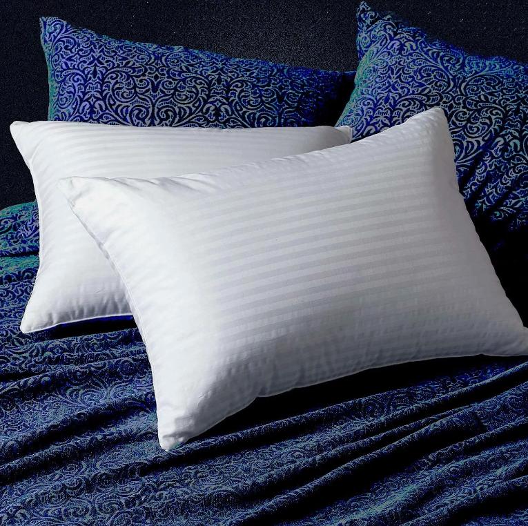 2 Pack BHS Hotel Pillow cotton pillow luxury pillows viral pillow comfort pillow luxury hotel white anti-allergic quality pillows hotel  bedding 2