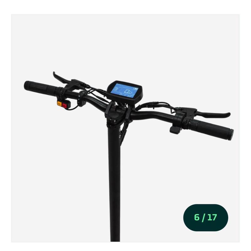 G2 Pro 2.0 Electric Scooter - Efficient and Eco-friendly 5