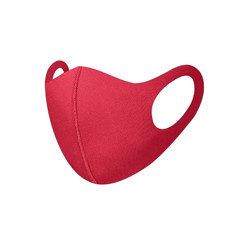 HD Novelty Face Mask Washable Reusable Paisley Dustproof Cloth Mouth Cover Covering For Women Outdoors Indoors Cycling Pink 0